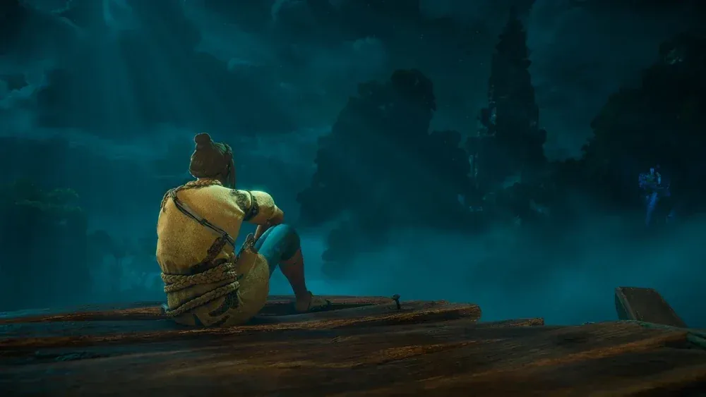 Playthrough of In His Wake