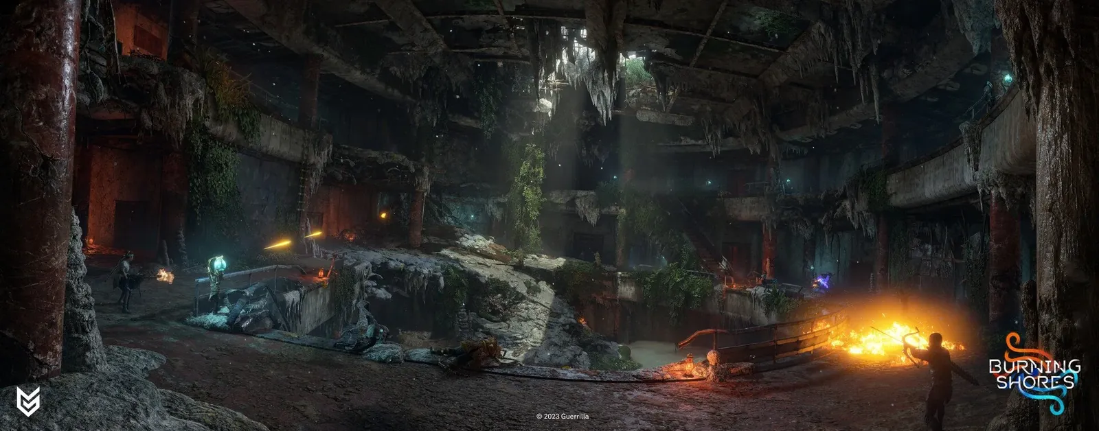 In His Wake screenshot