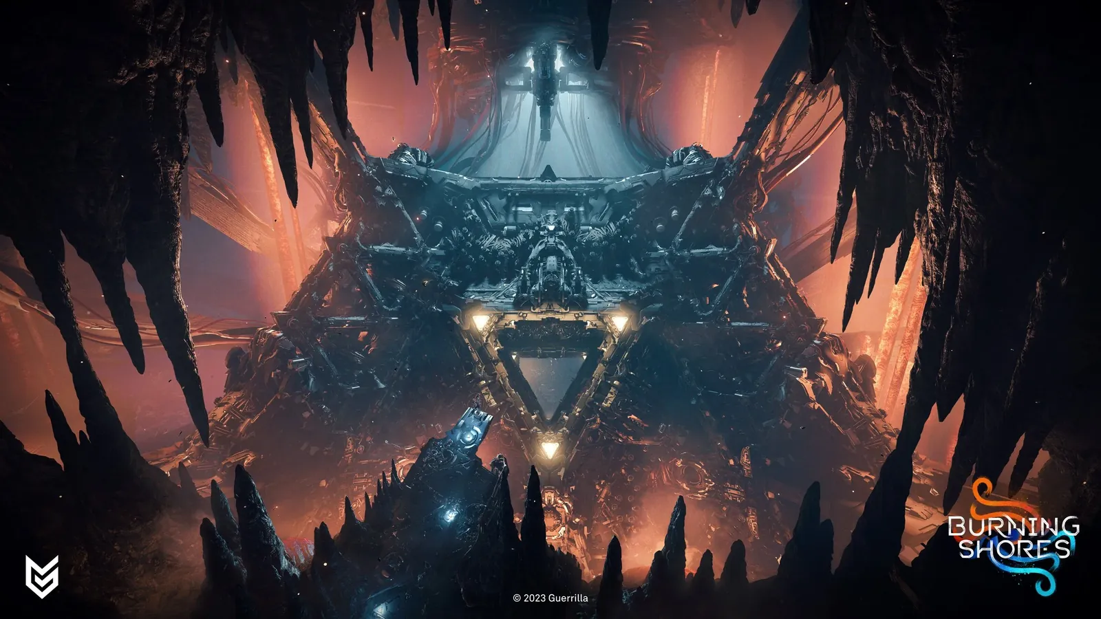 Cauldron Theta screenshot