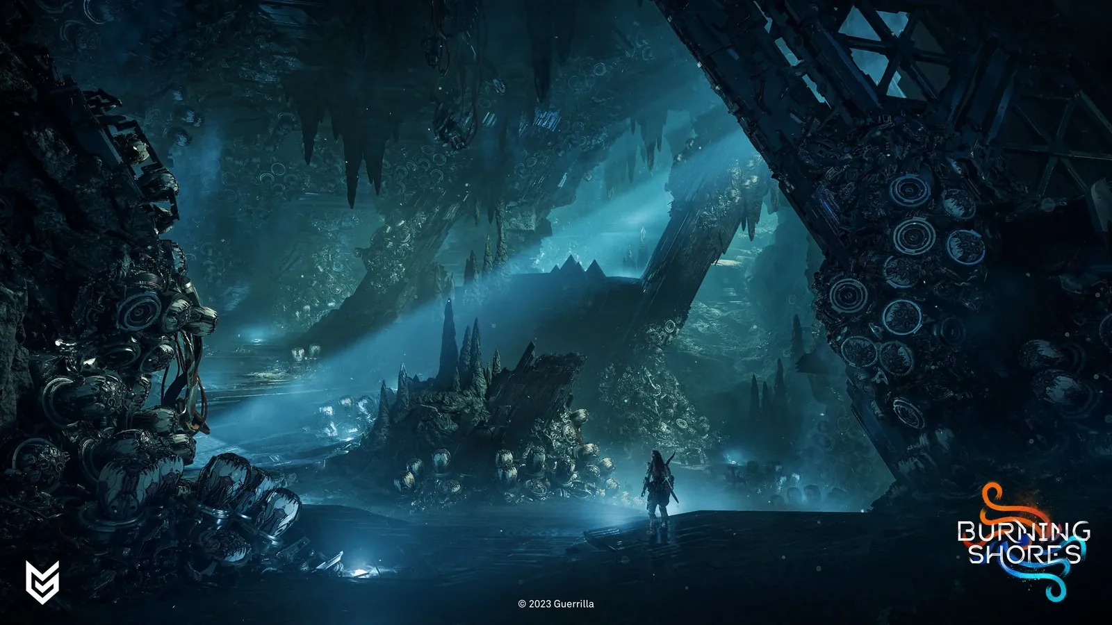 Cauldron Theta screenshot