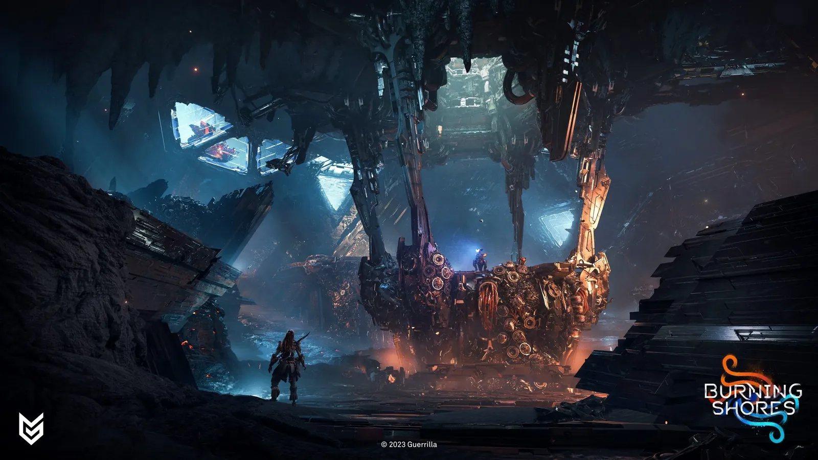 Cauldron Theta screenshot