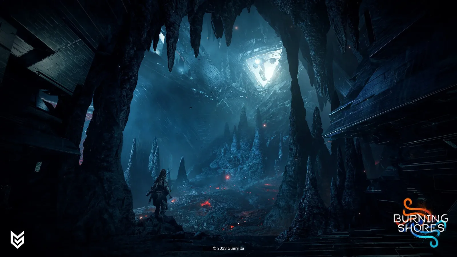 Cauldron Theta screenshot