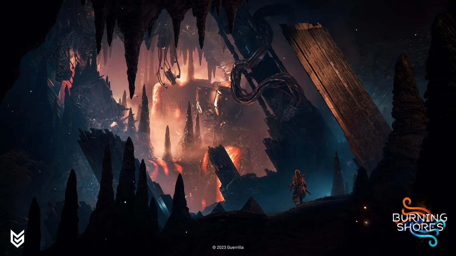 Cauldron Theta screenshot