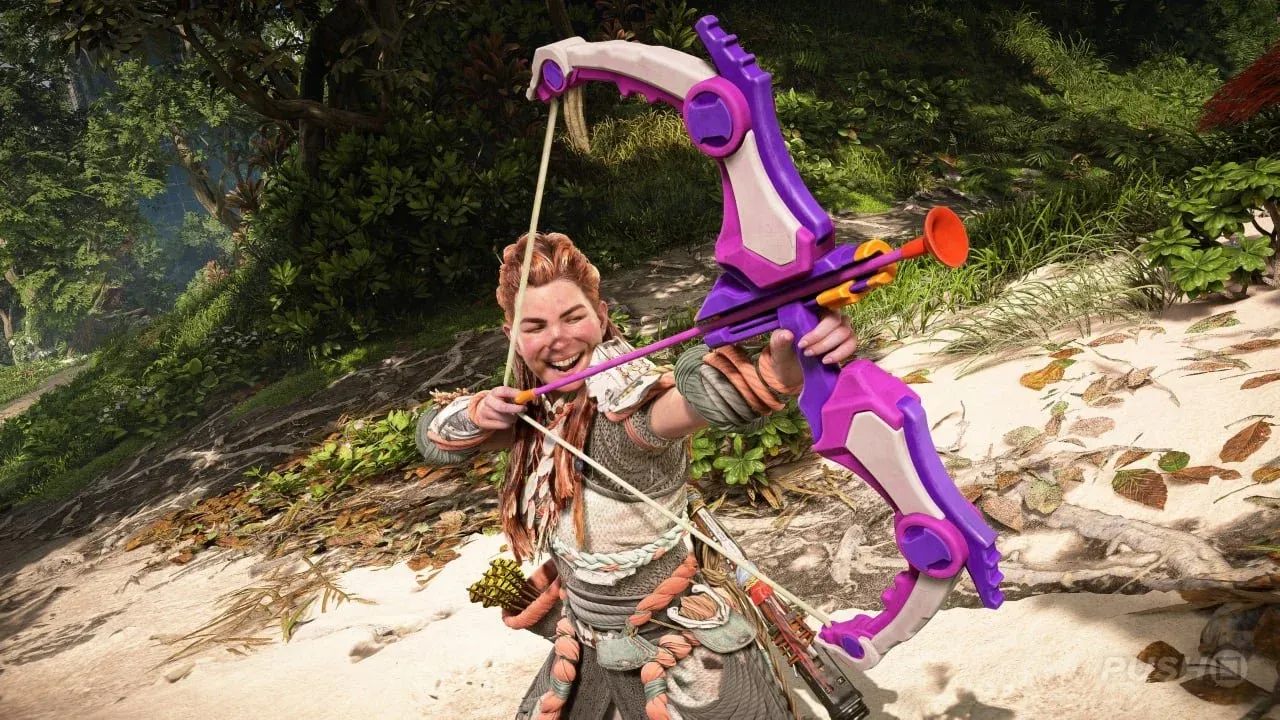Toy Bow screenshot