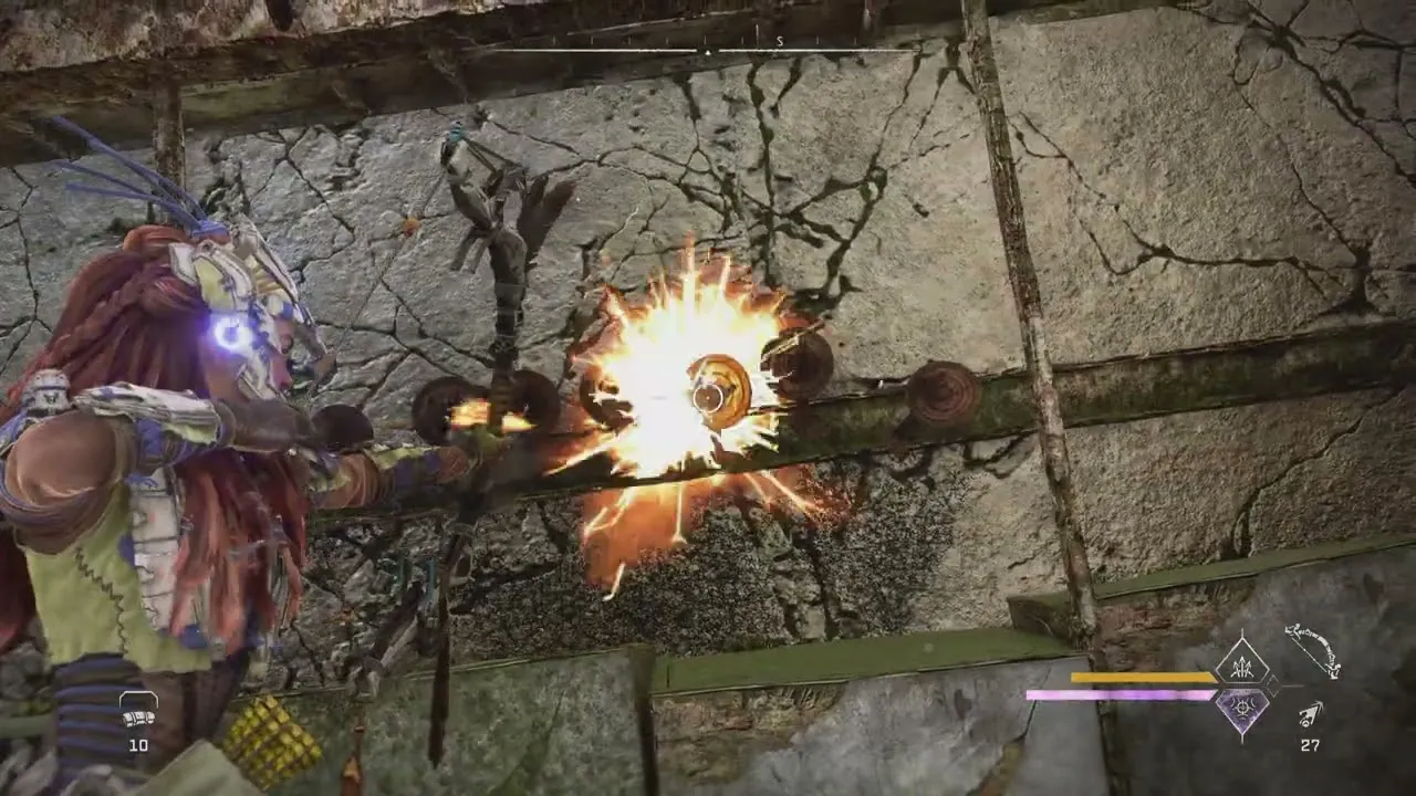 Playthrough of Santa Monica Pier air rifle