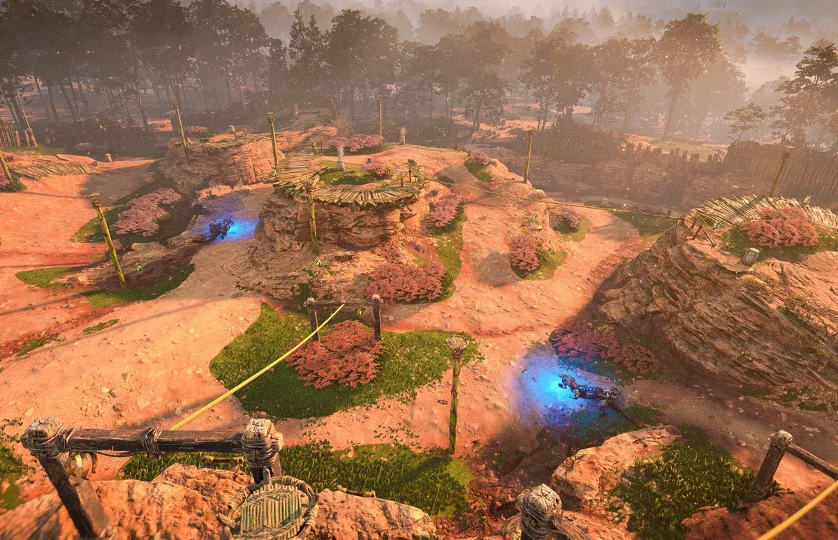 Hunting Grounds