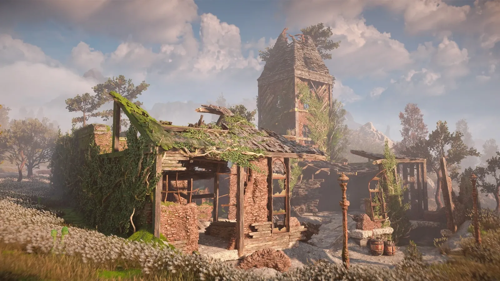 Relic Ruins