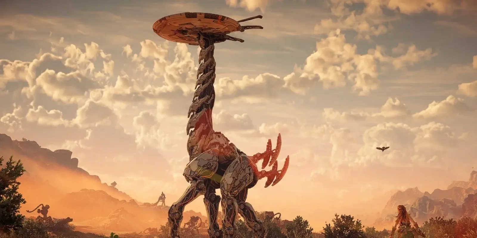 Tallnecks
