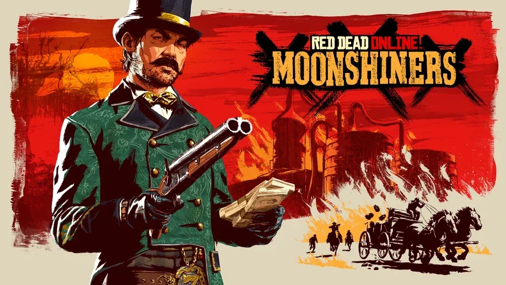 Playthrough of Where there's smoke there's firewater