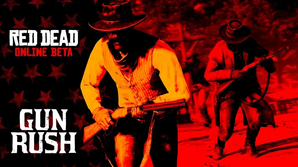 Playthrough of Gun Rush